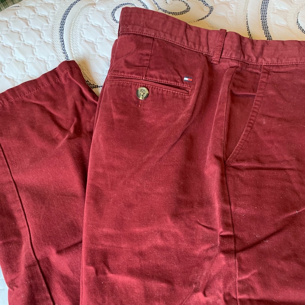 Tommy Hilfiger chinos 34 x 30
